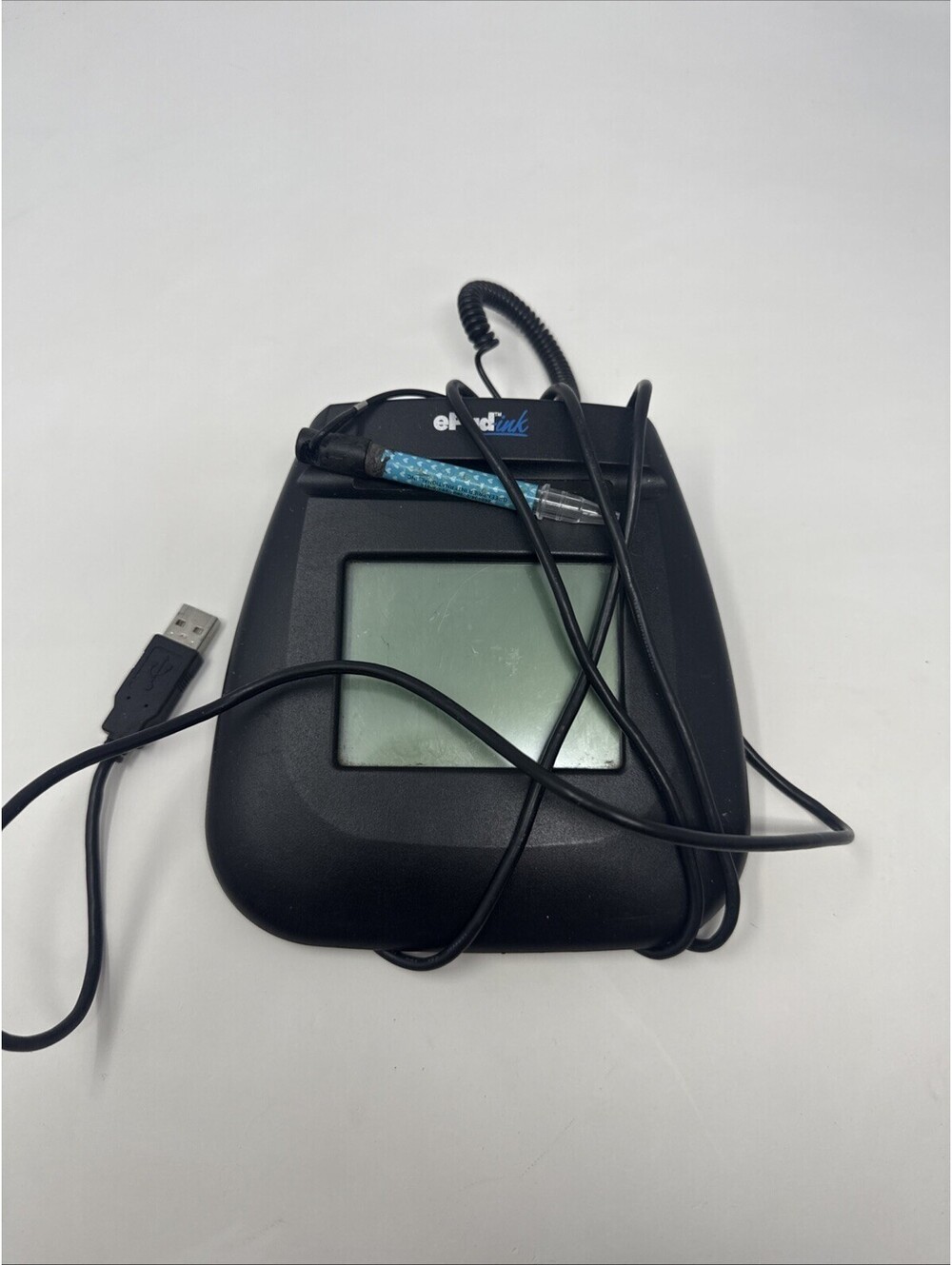 Interlink ePad-ink Electronic Signature Capture Pad 54-64111 Untested